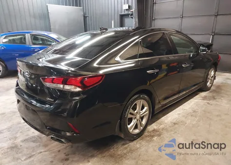 2019 Hyundai Sonata Limited из США, поврежденный, VIN 5NPE34AF0KH739771